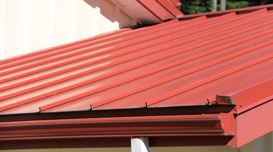 Emergency Industrial Roof Repair in Barnard, KS