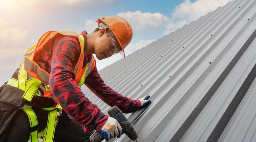 Expert top industrial roofings services in Barnard, KS